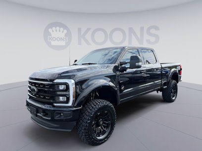 New 2024 Ford F250 Lariat w/ Lariat Ultimate Package