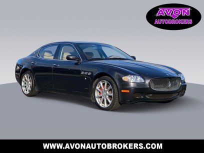 Used 2008 Maserati Quattroporte Executive GT