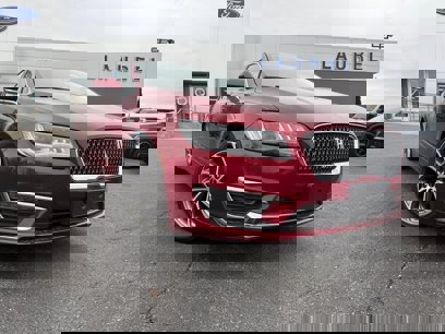 Used 2018 Lincoln MKZ Reserve w/ Magnetic Appearance Package