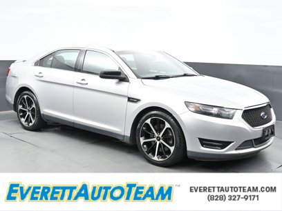 Used 2015 Ford Taurus SHO