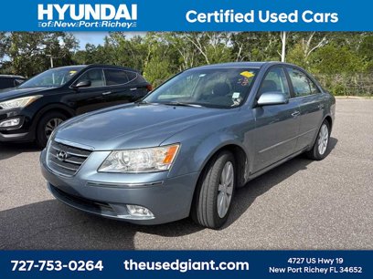 Used 2010 Hyundai Sonata Limited