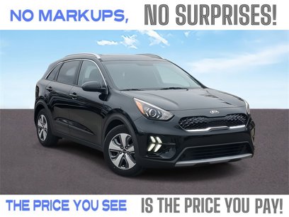 Used 2021 Kia Niro LX