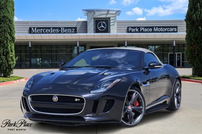 Used 2017 Jaguar F-TYPE R