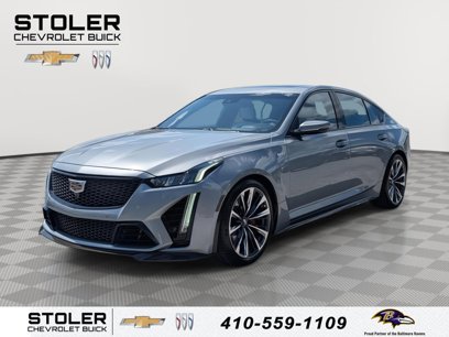 Used 2023 Cadillac CT5 V Blackwing w/ Carbon Fiber Package 1