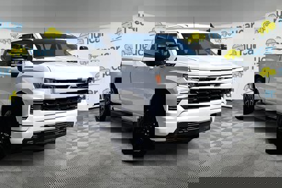 Used 2024 Chevrolet Silverado 1500 RST