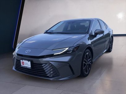 Used 2025 Toyota Camry XLE