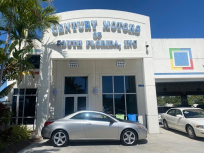 Used 2007 Pontiac G6 GT w/ Sport Package