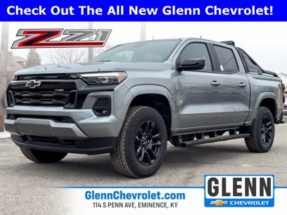 New 2025 Chevrolet Colorado Z71 w/ Midnight Edition