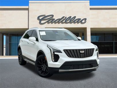 Certified 2023 Cadillac XT4 Premium Luxury w/ Cold Weather Package