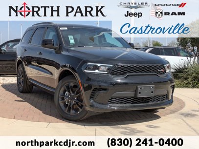 New 2025 Dodge Durango GT w/ Blacktop Package