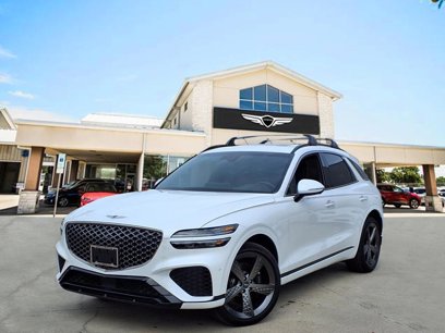 New 2025 Genesis GV70 3.5T Sport w/ Sport Advanced Package