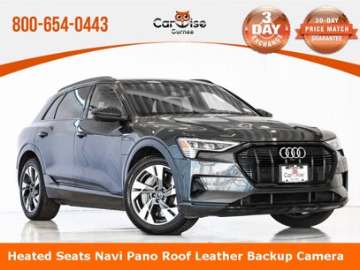 Used 2022 Audi e-tron Premium