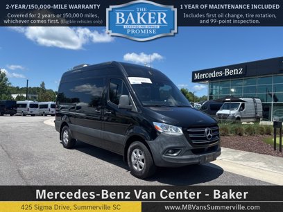 Used 2019 Mercedes-Benz Sprinter 2500