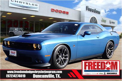 Used 2023 Dodge Challenger R/T Scat Pack w/ Plus Package