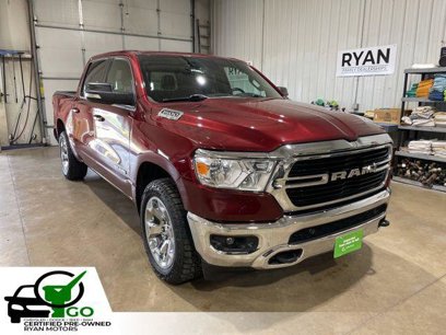 Certified 2019 RAM 1500 Big Horn