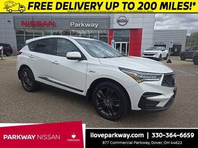Used 2021 Acura RDX A-Spec