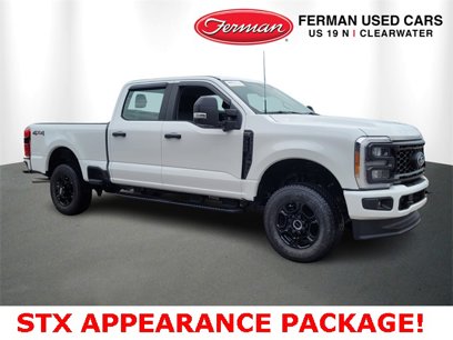 Certified 2023 Ford F350 XL w/ STX Appearance Package