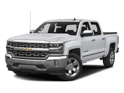Used 2016 Chevrolet Silverado 1500 LTZ w/ Texas Edition