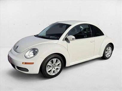 Used 2010 Volkswagen Beetle Coupe