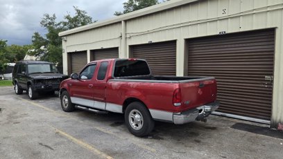 Used 2002 Ford F150 2WD SuperCab