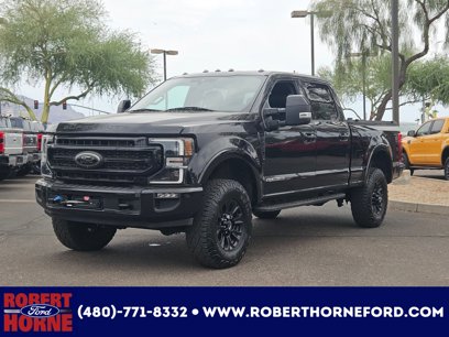 Used 2021 Ford F350 Lariat