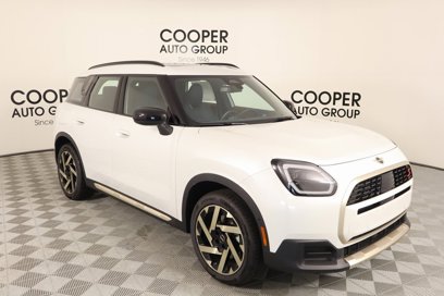 New 2025 MINI Cooper Countryman S