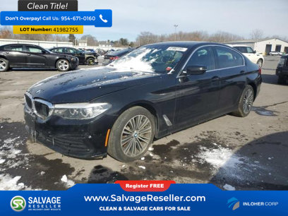Used 2019 BMW 530i xDrive w/ Convenience Package