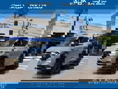 New 2025 Acura ADX A-Spec