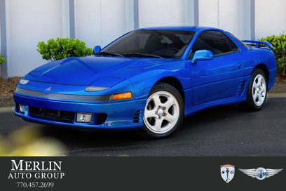 Used 1991 Mitsubishi 3000GT VR-4