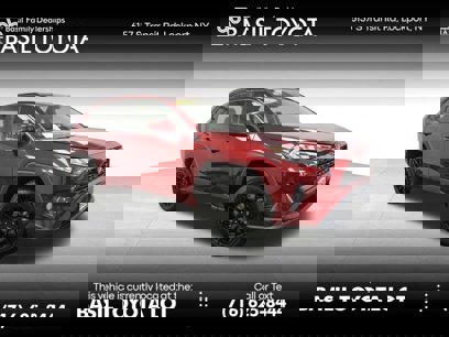 Used 2020 Toyota RAV4 XLE