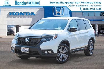 Used 2020 Honda Passport EX-L