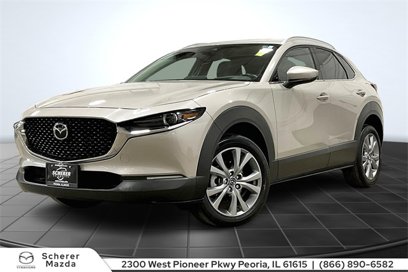 Certified 2023 MAZDA CX-30 AWD 2.5 S w/ Premium Package
