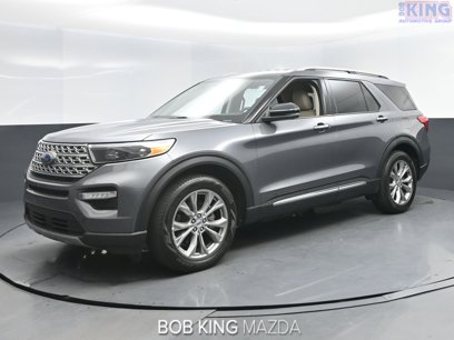 Used 2023 Ford Explorer Limited w/ Equipment Group 301A