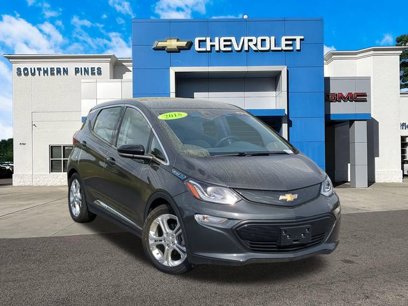 Used 2018 Chevrolet Bolt LT