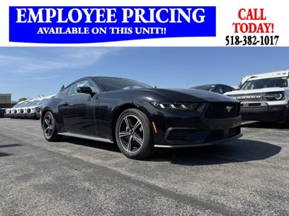 New 2024 Ford Mustang Premium