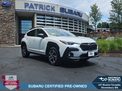 Certified 2024 Subaru Crosstrek 2.0i Premium