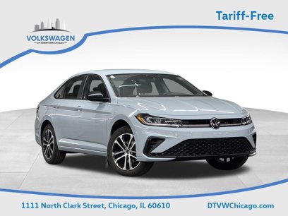 New 2025 Volkswagen Jetta Sport