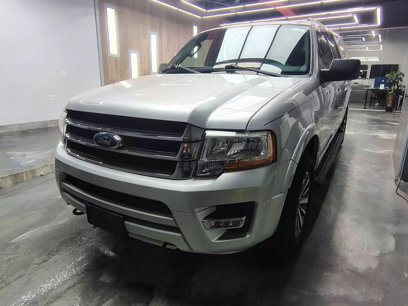 Used 2016 Ford Expedition EL XLT
