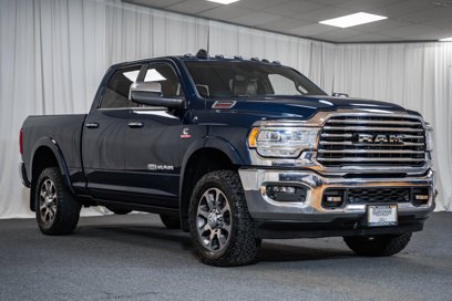 Used 2022 RAM 2500 Limited