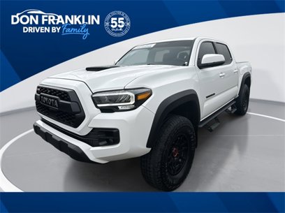 Used 2023 Toyota Tacoma TRD Pro