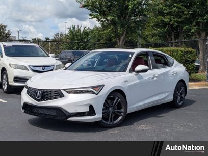New 2025 Acura Integra A-Spec