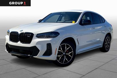 Used 2025 BMW X4 M40i