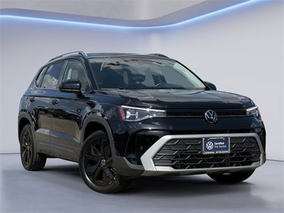 Certified 2025 Volkswagen Taos SE