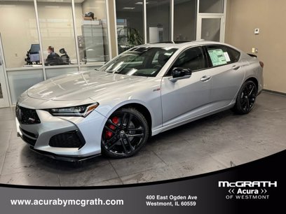 New 2025 Acura TLX Type S