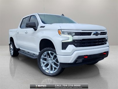 New 2024 Chevrolet Silverado 1500 RST w/ Convenience Package II