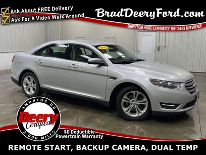Used 2015 Ford Taurus SEL
