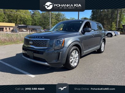Certified 2020 Kia Telluride LX