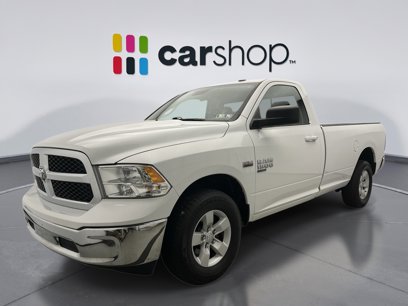 Used 2019 RAM 1500 Classic SLT