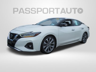 Used 2022 Nissan Maxima Platinum w/ Sport Mat Group