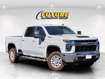 Used 2023 Chevrolet Silverado 2500 LT w/ Convenience Package
